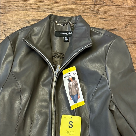 Kenneth Cole Jacket Small - Picture 2 of 5